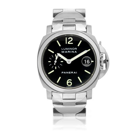 panerai op6560|Panerai Luminor Marina .